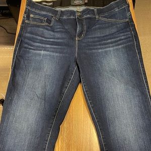 Torrid Bombshell Skinny size 20R